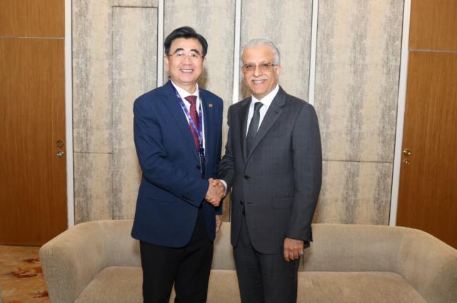 mksports-中国足协主席宋凯参加第35届亚足联代表大会