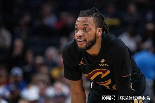 mk.com-乔治32分5板9助 爵士123-112力克骑士 加兰23分2板8助