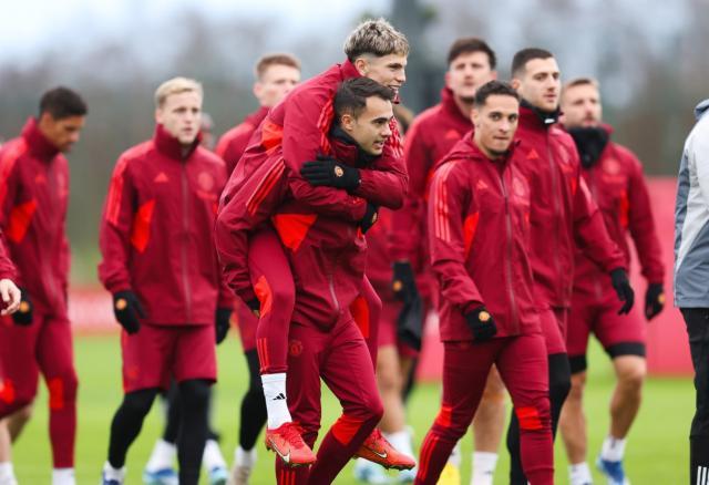 mksports-拜仁不放水，曼联出线概率9.36%，滕哈赫采录像疗法